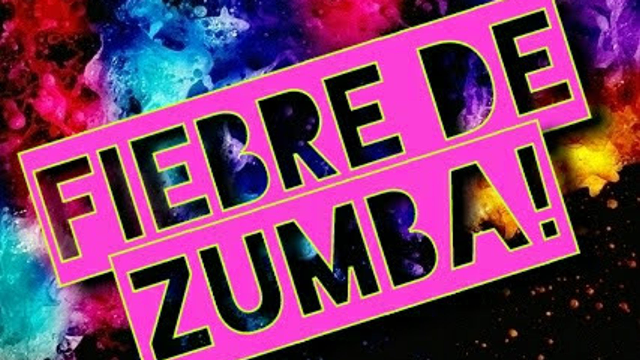 Fiebre de Zumba Chile